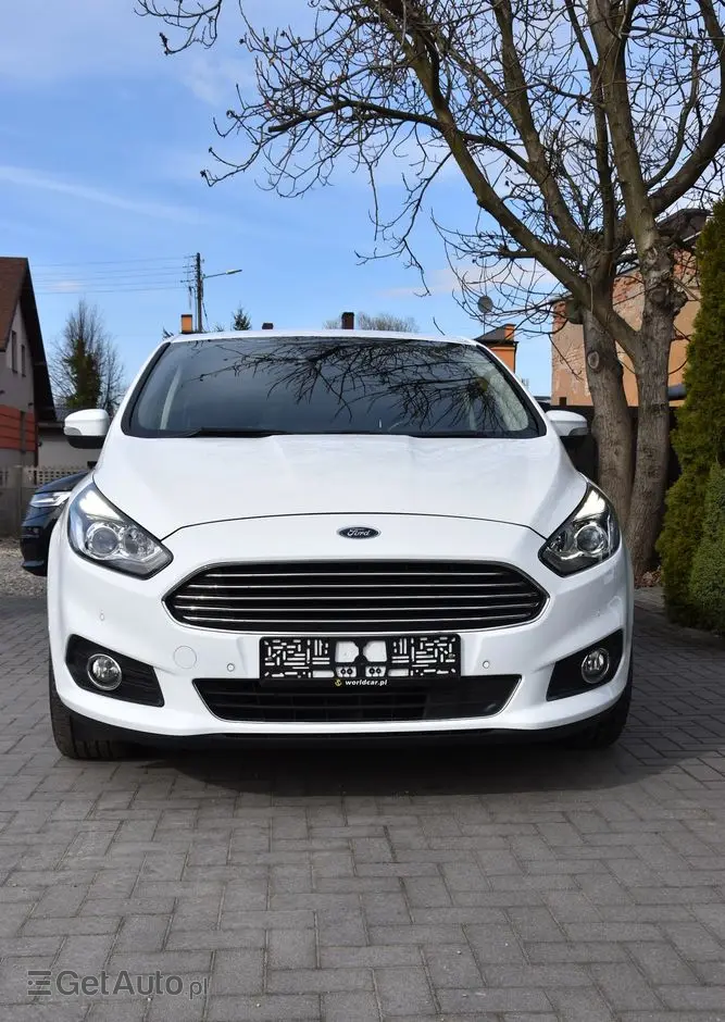 FORD S-Max 2.0 T Platinium X MPS6