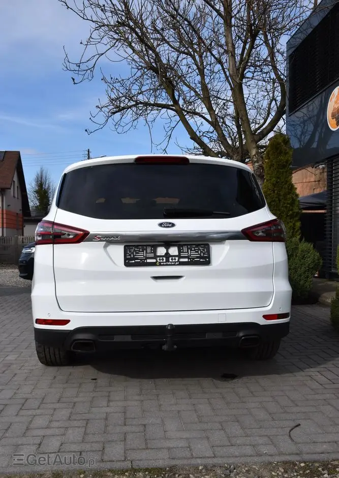 FORD S-Max 2.0 T Platinium X MPS6