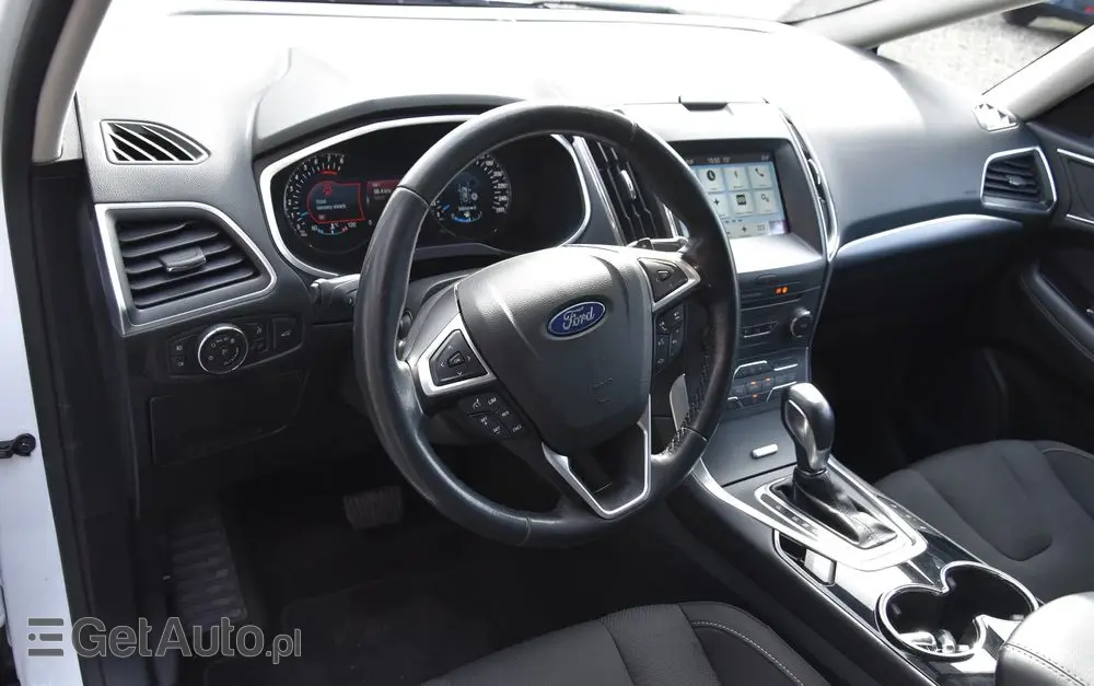 FORD S-Max 2.0 T Platinium X MPS6