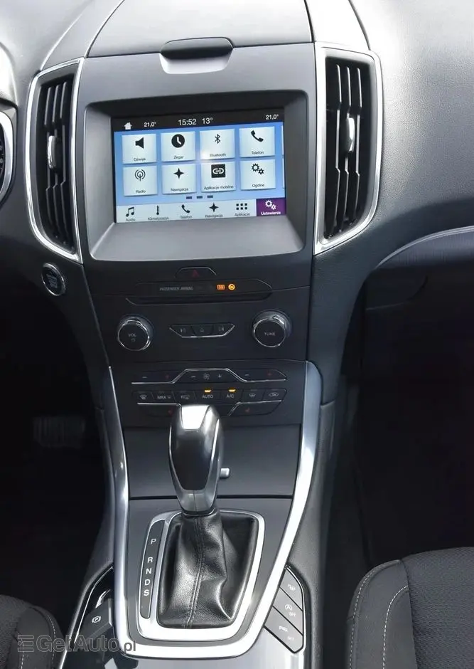 FORD S-Max 2.0 T Platinium X MPS6