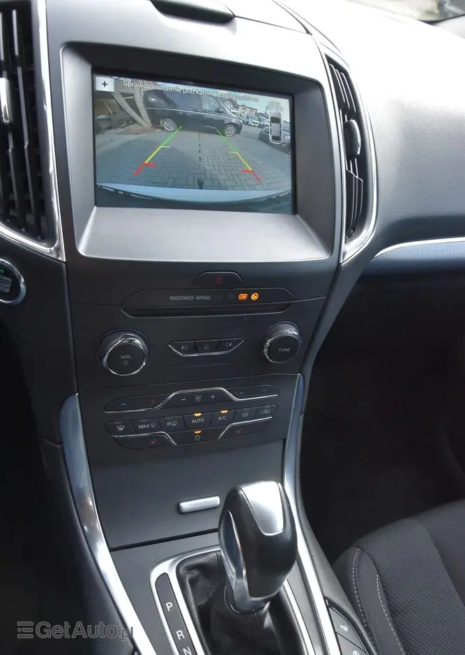 FORD S-Max 2.0 T Platinium X MPS6