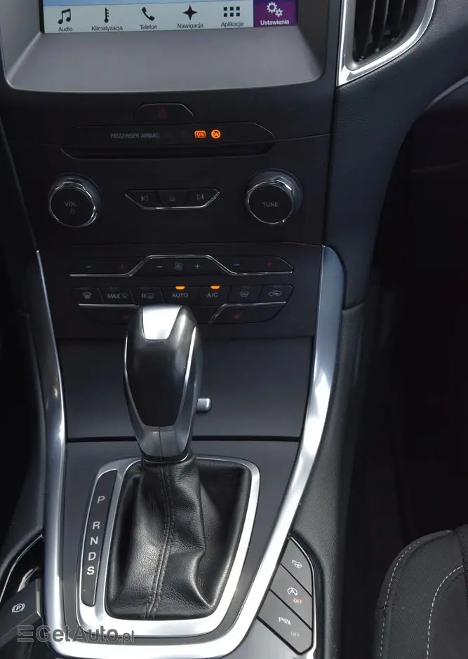 FORD S-Max 2.0 T Platinium X MPS6