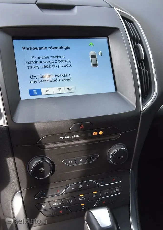 FORD S-Max 2.0 T Platinium X MPS6