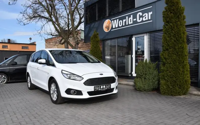 FORD S-Max 2.0 T Platinium X MPS6