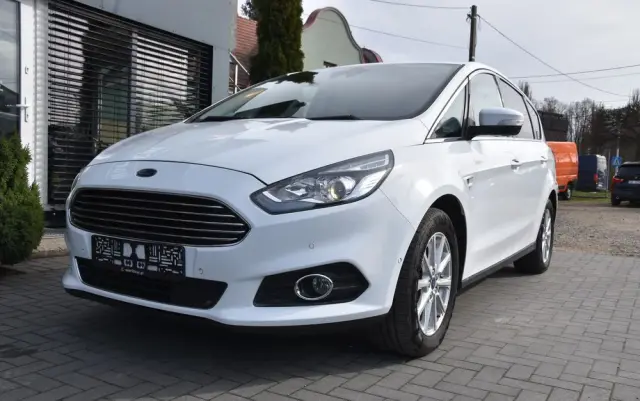 FORD S-Max 2.0 T Platinium X MPS6