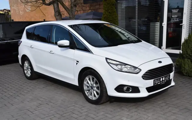 FORD S-Max 2.0 T Platinium X MPS6