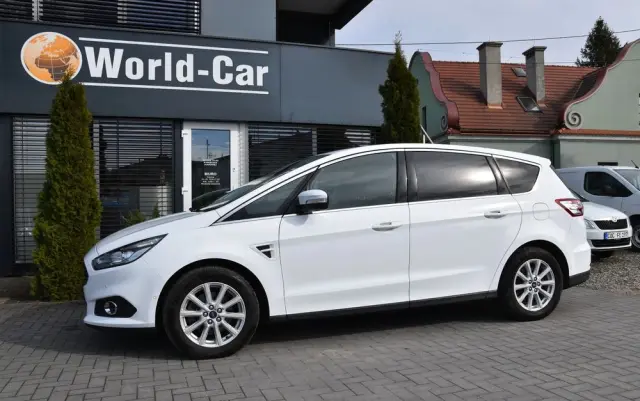 FORD S-Max 2.0 T Platinium X MPS6