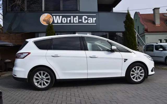 FORD S-Max 2.0 T Platinium X MPS6