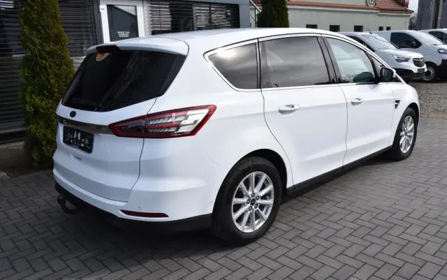 FORD S-Max 2.0 T Platinium X MPS6