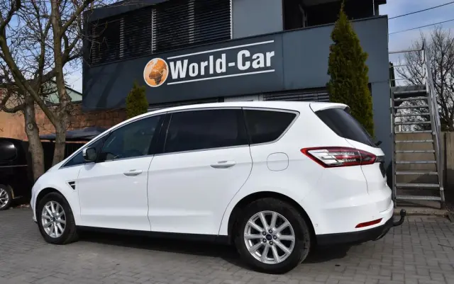 FORD S-Max 2.0 T Platinium X MPS6