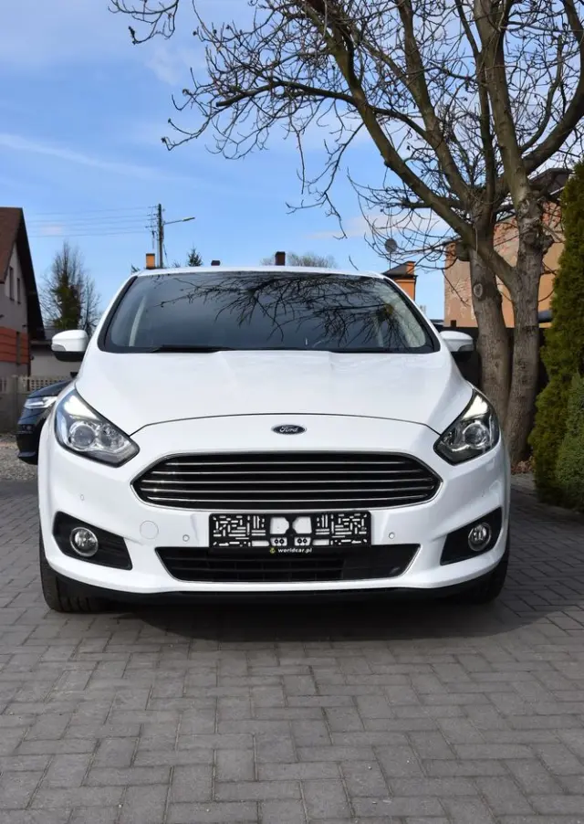 FORD S-Max 2.0 T Platinium X MPS6