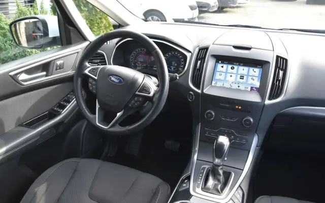 FORD S-Max 2.0 T Platinium X MPS6