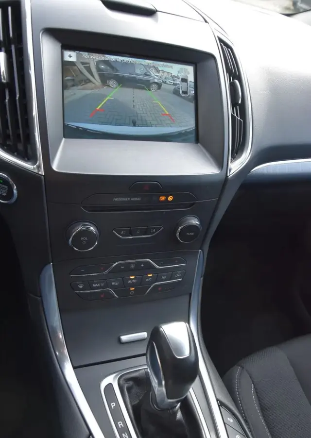 FORD S-Max 2.0 T Platinium X MPS6