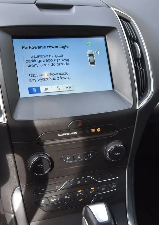 FORD S-Max 2.0 T Platinium X MPS6