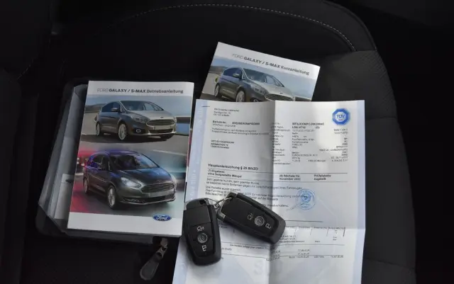 FORD S-Max 2.0 T Platinium X MPS6