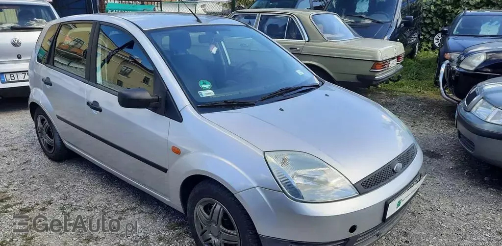 FORD Fiesta 1.25i 16V (75 KM)