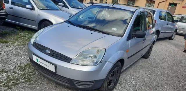 FORD Fiesta 1.25i 16V (75 KM)