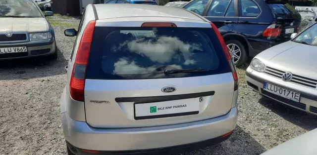 FORD Fiesta 1.25i 16V (75 KM)