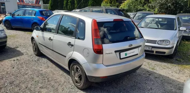 FORD Fiesta 1.25i 16V (75 KM)