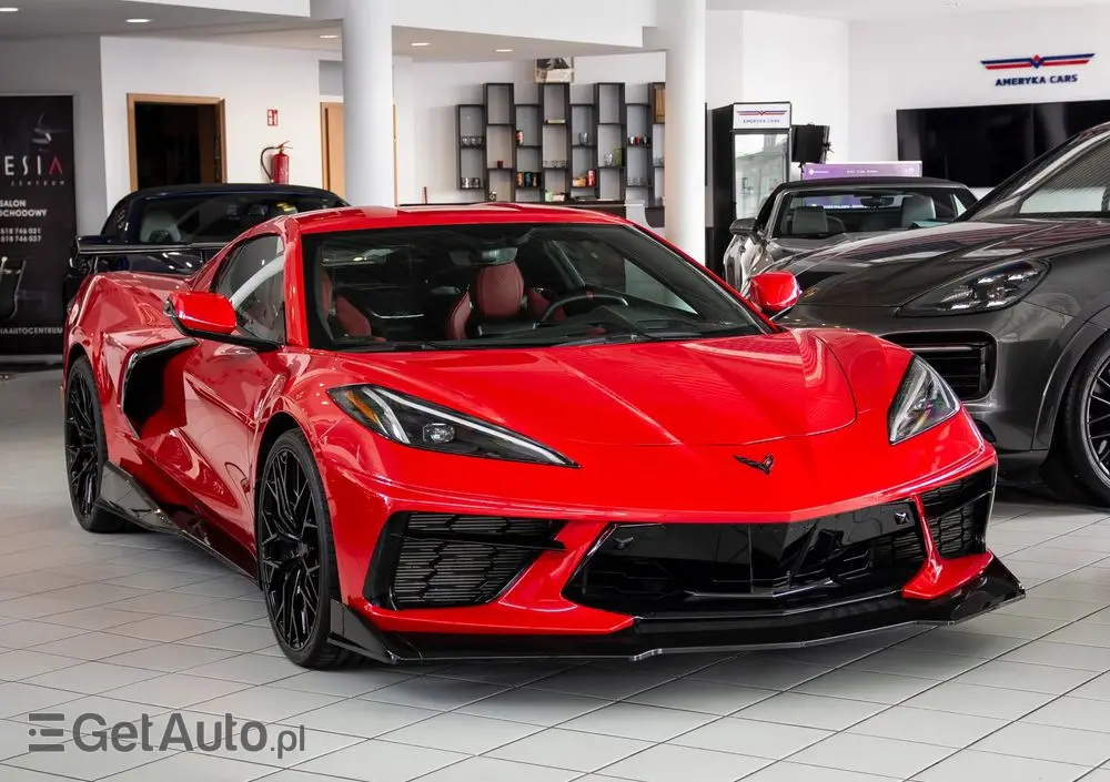 CHEVROLET Corvette Stingray 2LT 6.2 V8 Automatik