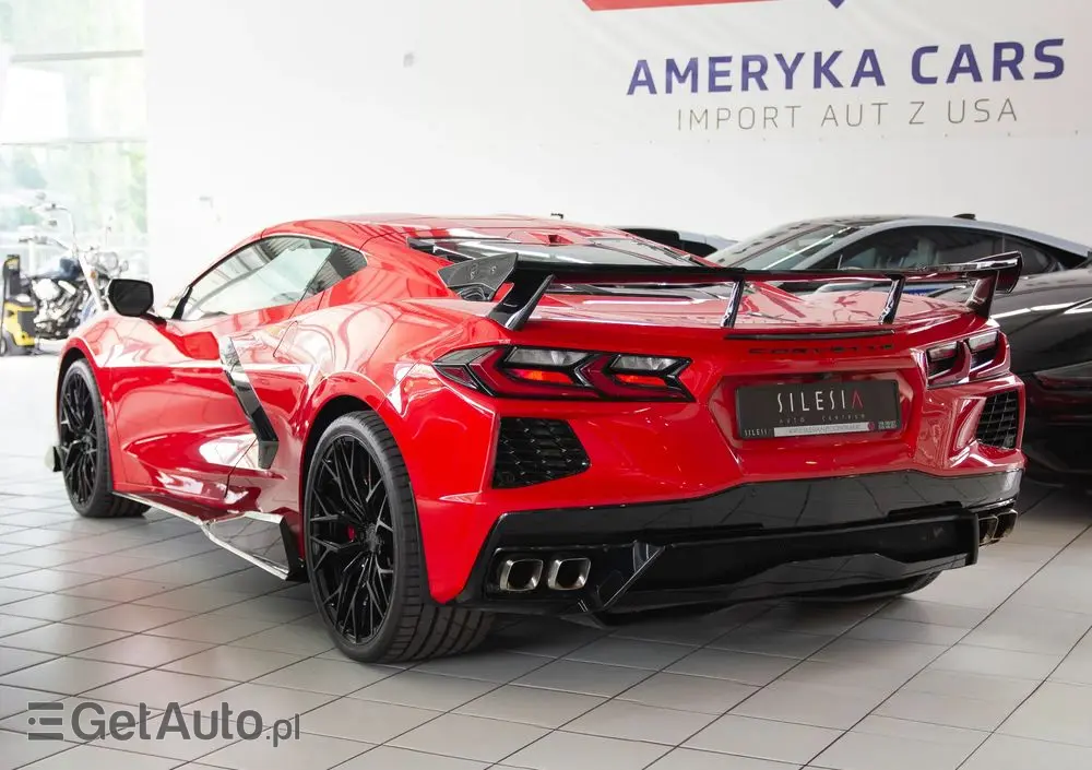 CHEVROLET Corvette Stingray 2LT 6.2 V8 Automatik