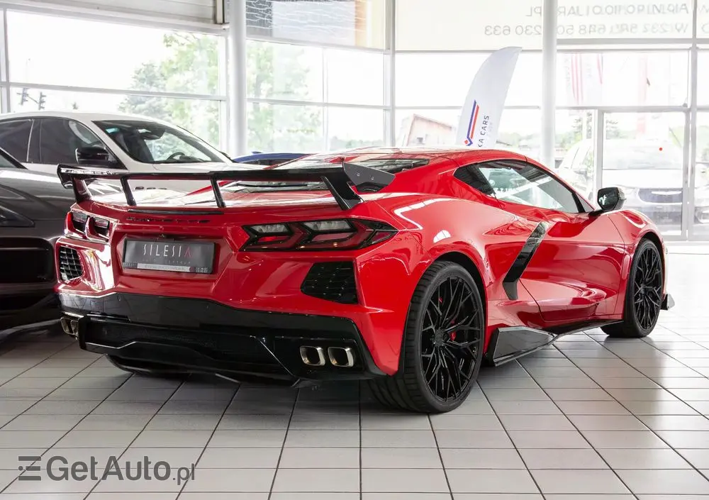 CHEVROLET Corvette Stingray 2LT 6.2 V8 Automatik