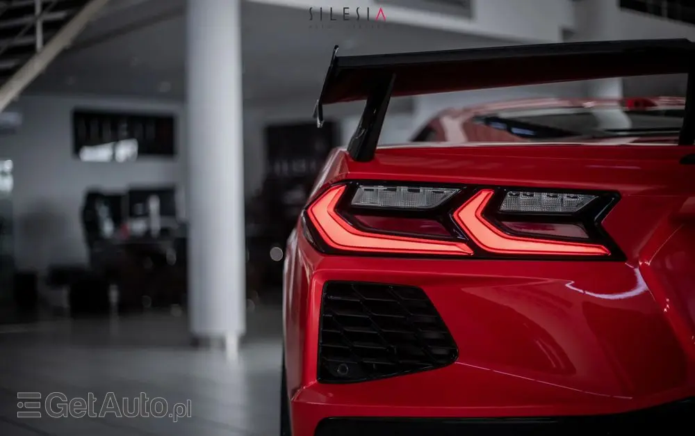 CHEVROLET Corvette Stingray 2LT 6.2 V8 Automatik