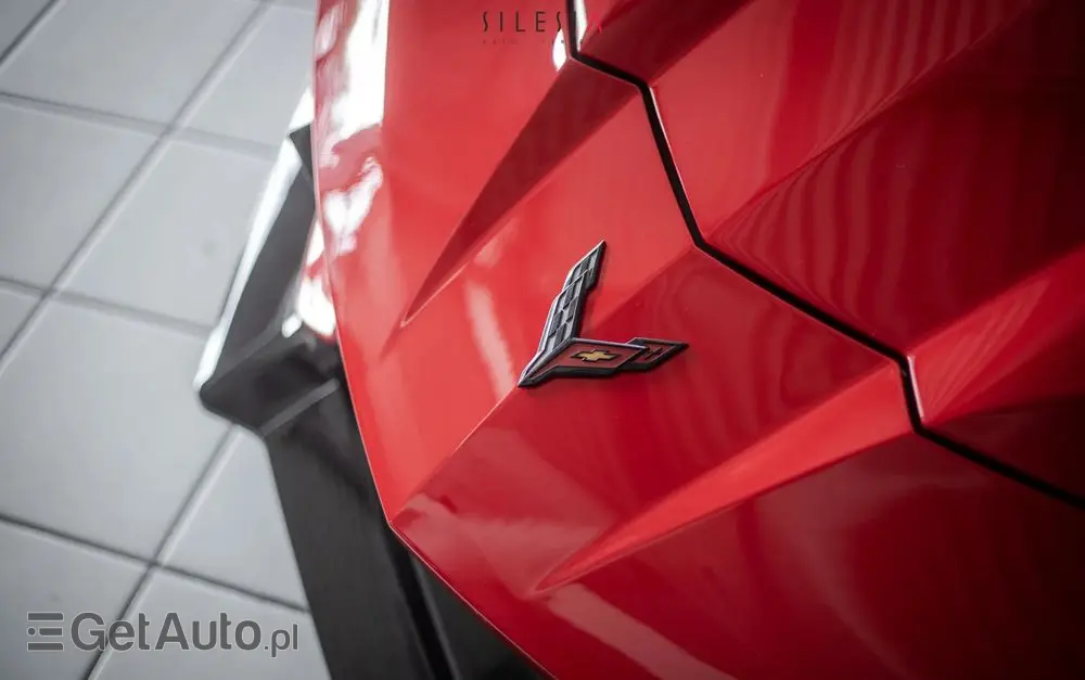 CHEVROLET Corvette Stingray 2LT 6.2 V8 Automatik