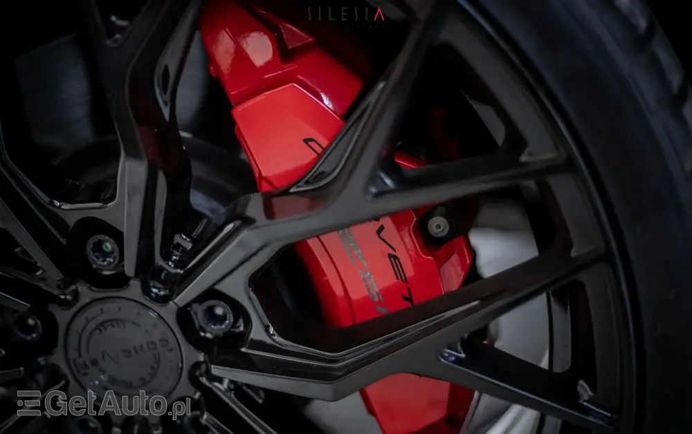 CHEVROLET Corvette Stingray 2LT 6.2 V8 Automatik