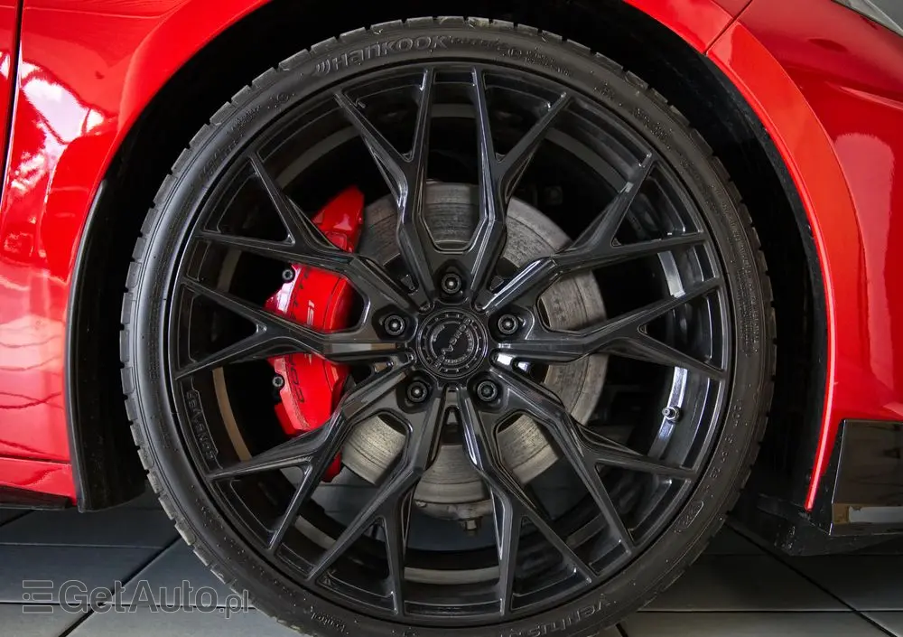 CHEVROLET Corvette Stingray 2LT 6.2 V8 Automatik