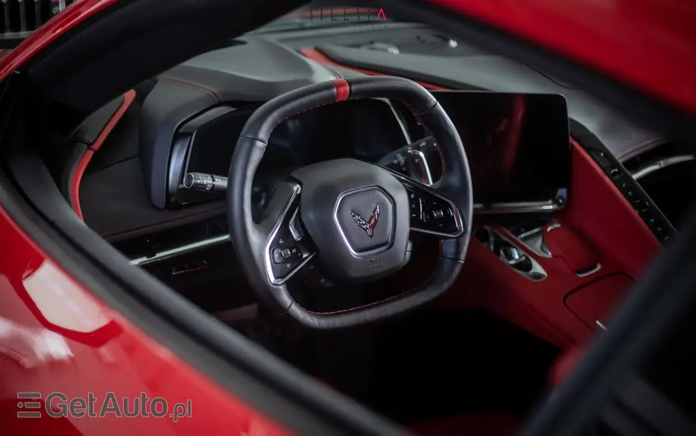 CHEVROLET Corvette Stingray 2LT 6.2 V8 Automatik