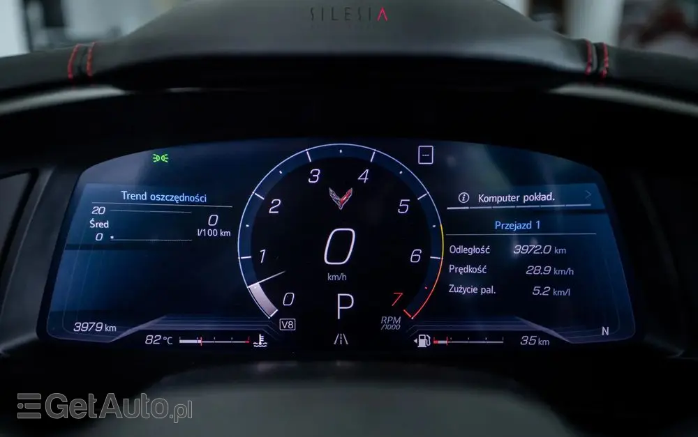 CHEVROLET Corvette Stingray 2LT 6.2 V8 Automatik