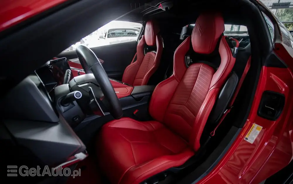 CHEVROLET Corvette Stingray 2LT 6.2 V8 Automatik