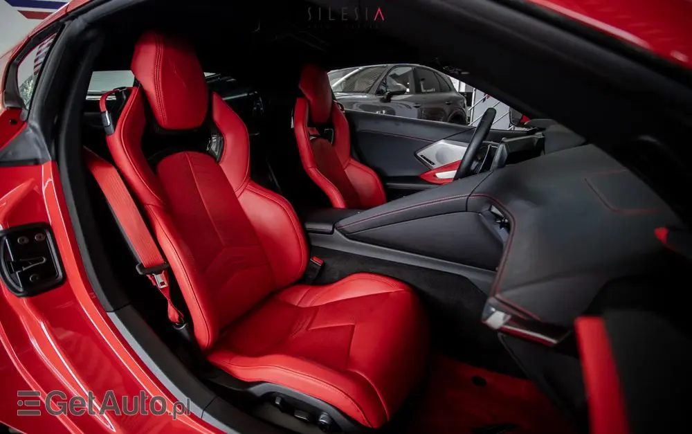 CHEVROLET Corvette Stingray 2LT 6.2 V8 Automatik