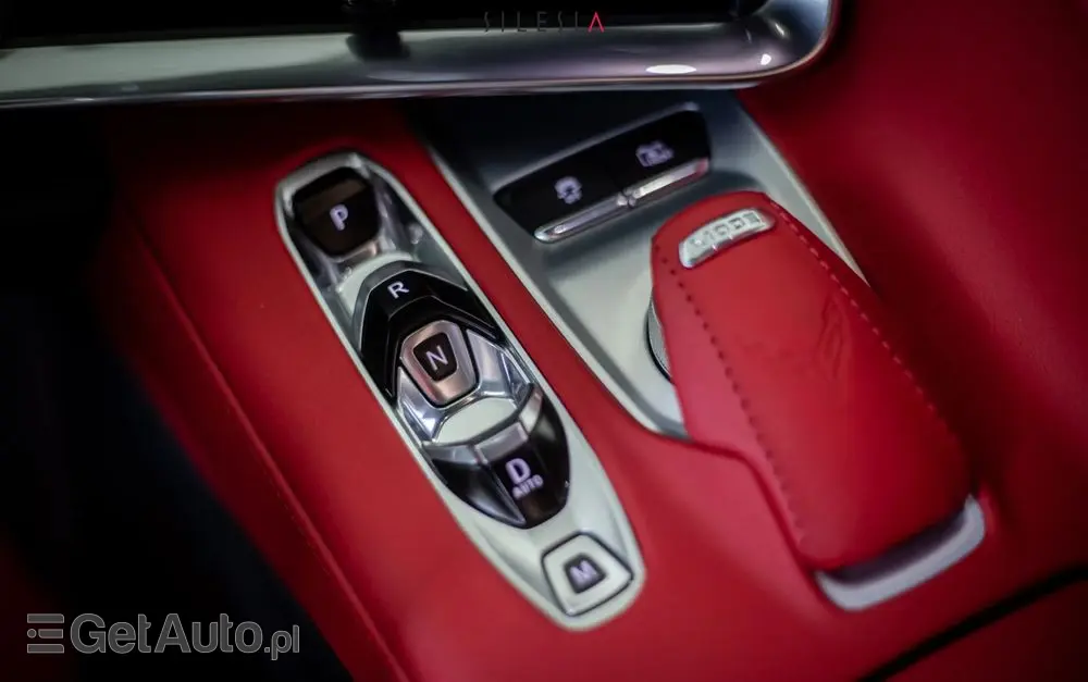 CHEVROLET Corvette Stingray 2LT 6.2 V8 Automatik