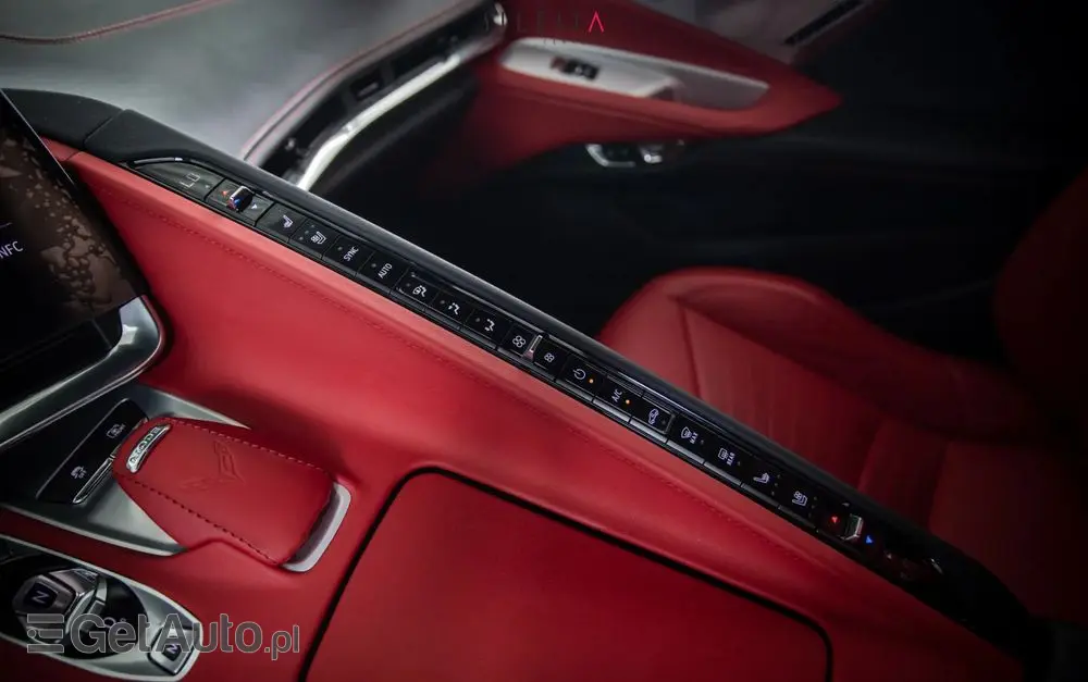 CHEVROLET Corvette Stingray 2LT 6.2 V8 Automatik