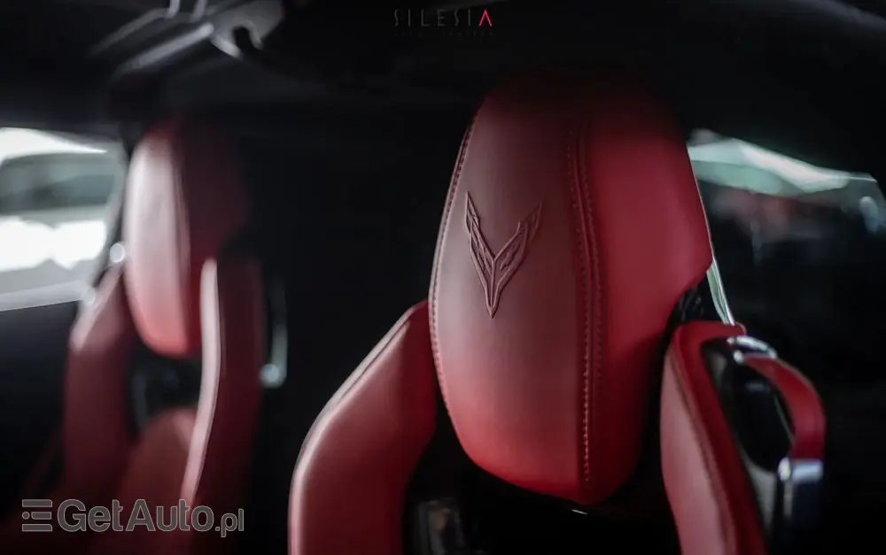 CHEVROLET Corvette Stingray 2LT 6.2 V8 Automatik