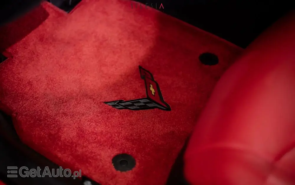 CHEVROLET Corvette Stingray 2LT 6.2 V8 Automatik