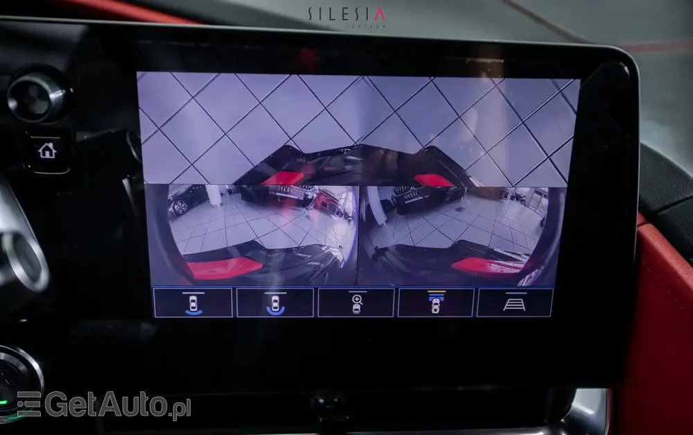 CHEVROLET Corvette Stingray 2LT 6.2 V8 Automatik