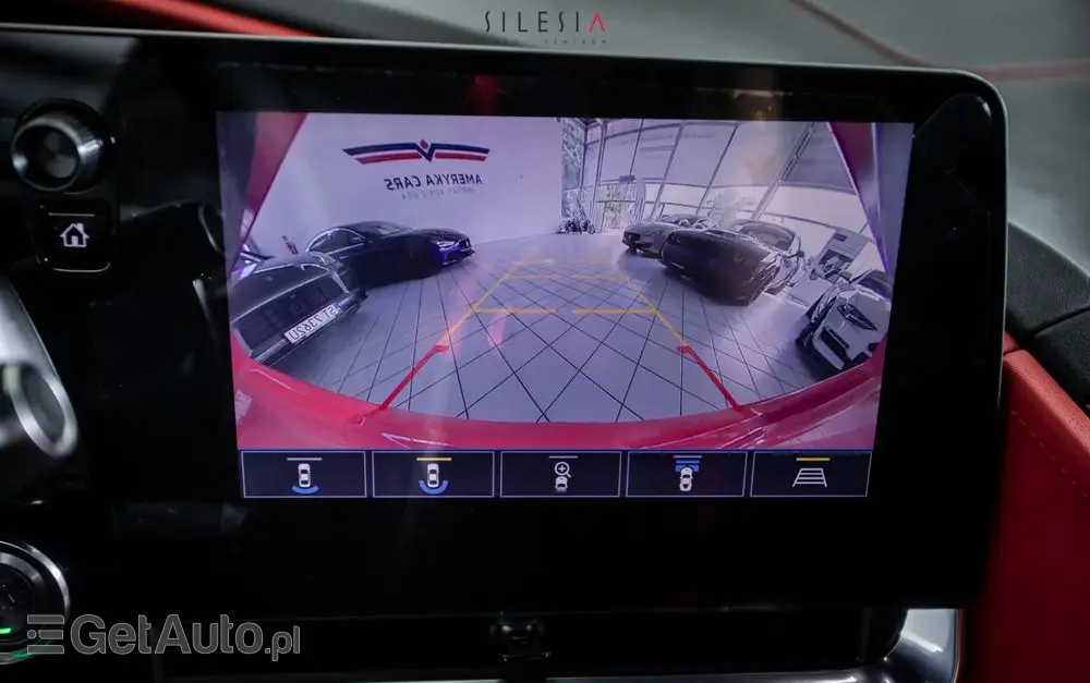 CHEVROLET Corvette Stingray 2LT 6.2 V8 Automatik