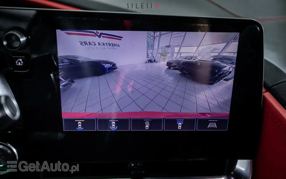 CHEVROLET Corvette Stingray 2LT 6.2 V8 Automatik