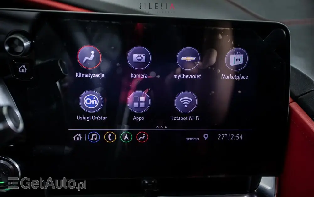 CHEVROLET Corvette Stingray 2LT 6.2 V8 Automatik