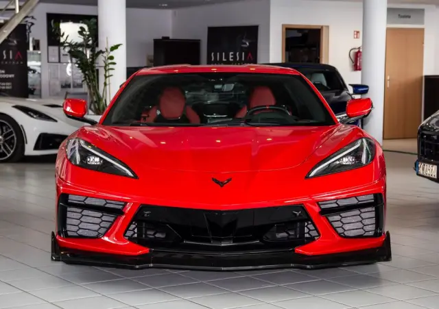 CHEVROLET Corvette Stingray 2LT 6.2 V8 Automatik