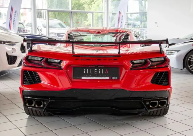 CHEVROLET Corvette Stingray 2LT 6.2 V8 Automatik