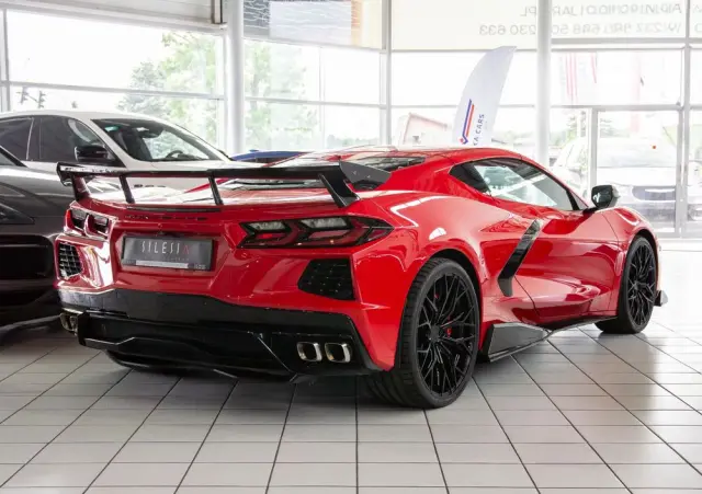 CHEVROLET Corvette Stingray 2LT 6.2 V8 Automatik