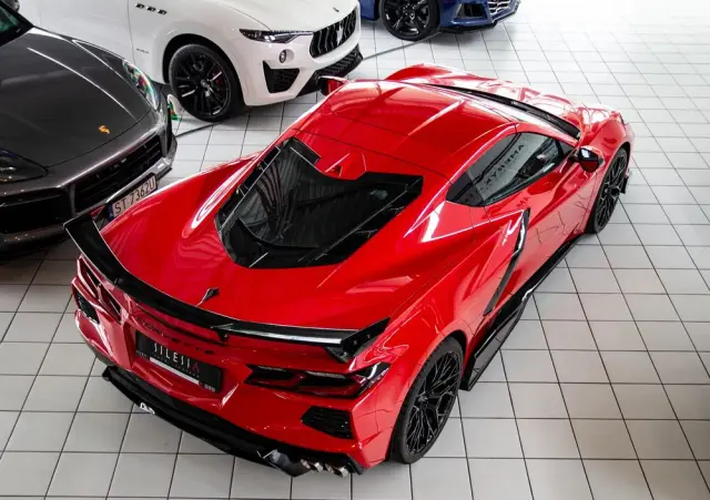 CHEVROLET Corvette Stingray 2LT 6.2 V8 Automatik