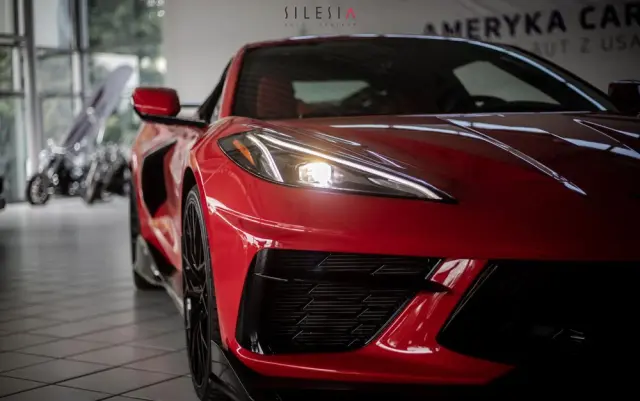 CHEVROLET Corvette Stingray 2LT 6.2 V8 Automatik