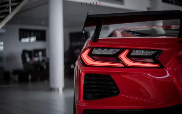 CHEVROLET Corvette Stingray 2LT 6.2 V8 Automatik