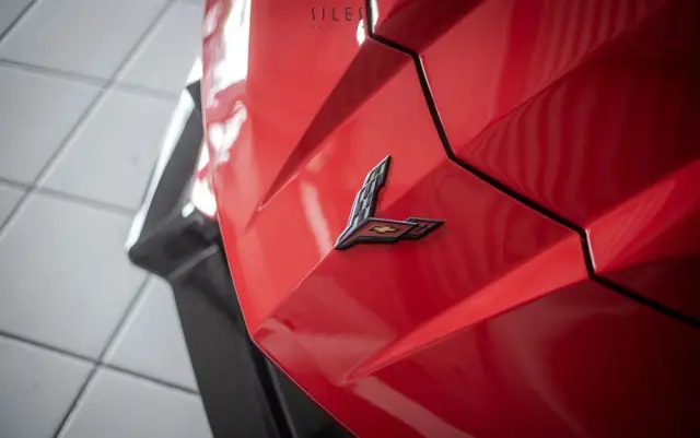 CHEVROLET Corvette Stingray 2LT 6.2 V8 Automatik