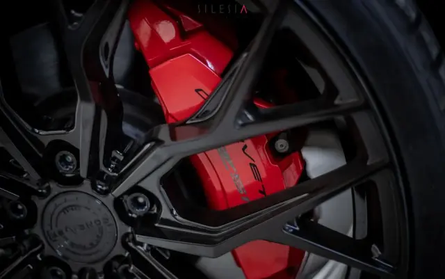 CHEVROLET Corvette Stingray 2LT 6.2 V8 Automatik